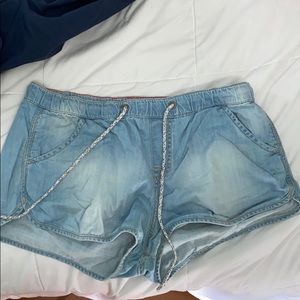 Roxy Jean shorts